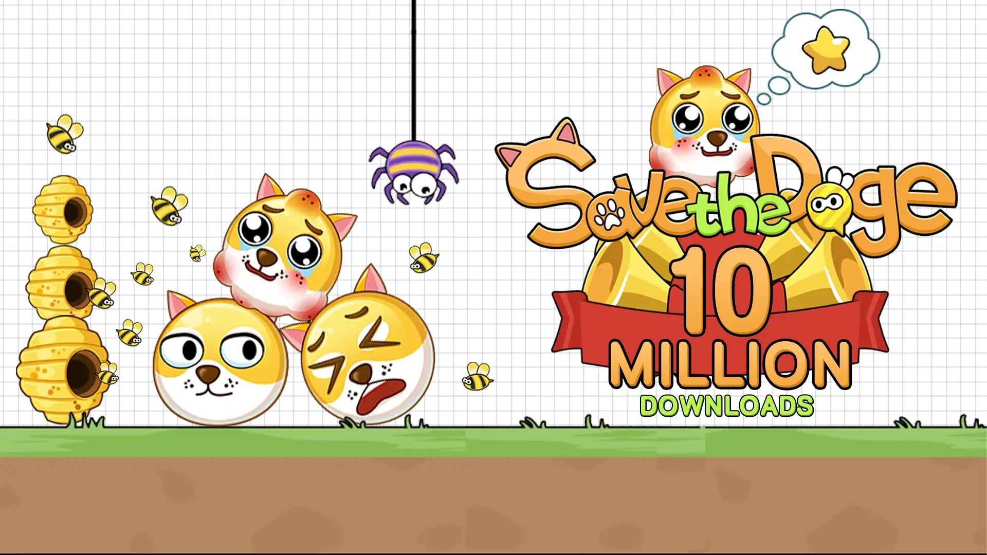 Screenshot Save the Dog APK