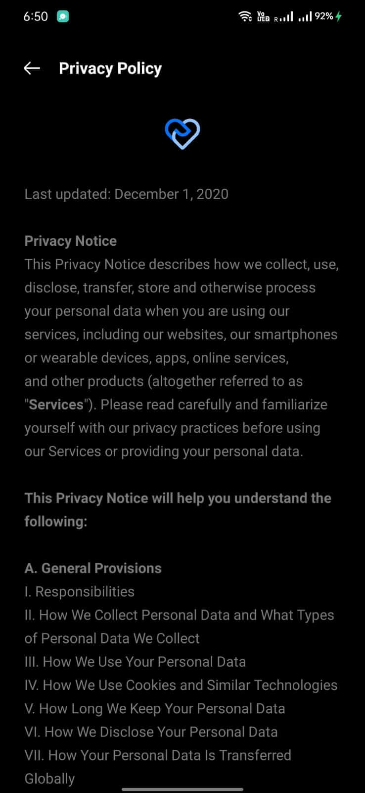 Screenshot OPPO Clone Phone APK v16.13.4