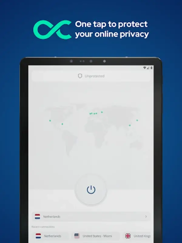 Screenshot Octohide VPN APK v2.236 Terbaru untuk Android