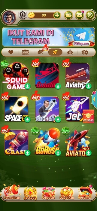 Screenshot 789RP APK v10.3 Download untuk Android
