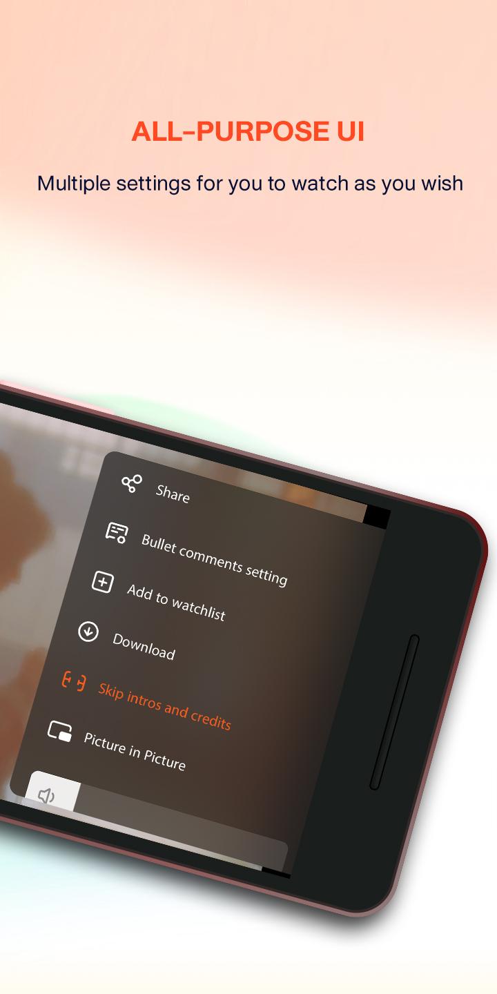 Screenshot WeTV APK v5.34.0.17540 untuk Android