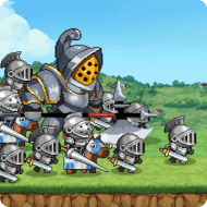 Kingdom Wars APK v4.3.1: Strategi Perang Kerajaan Seru