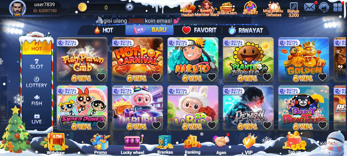 Screenshot Browin88 APK v14.14