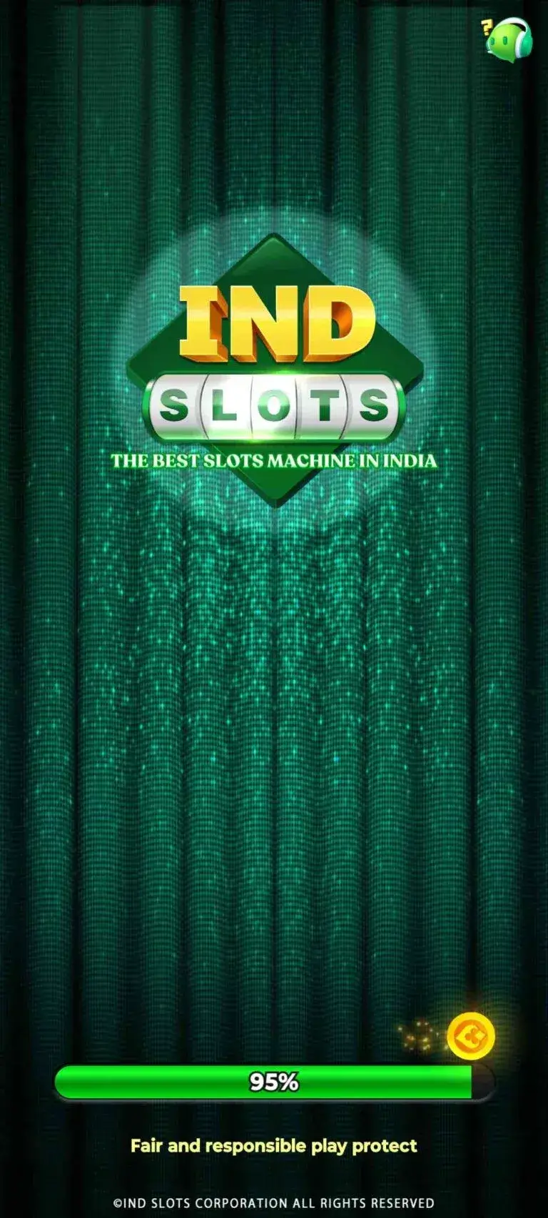 Screenshot Ind Slots APK v8.46.6