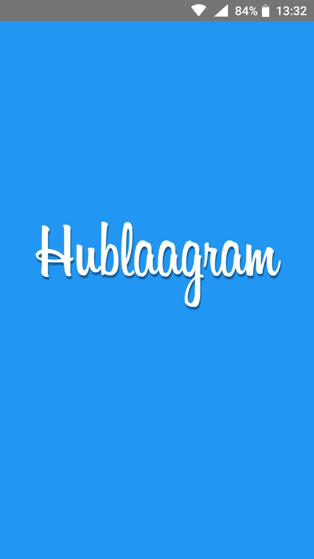 Screenshot Hublaagram APK (v2.0.18) untuk Android