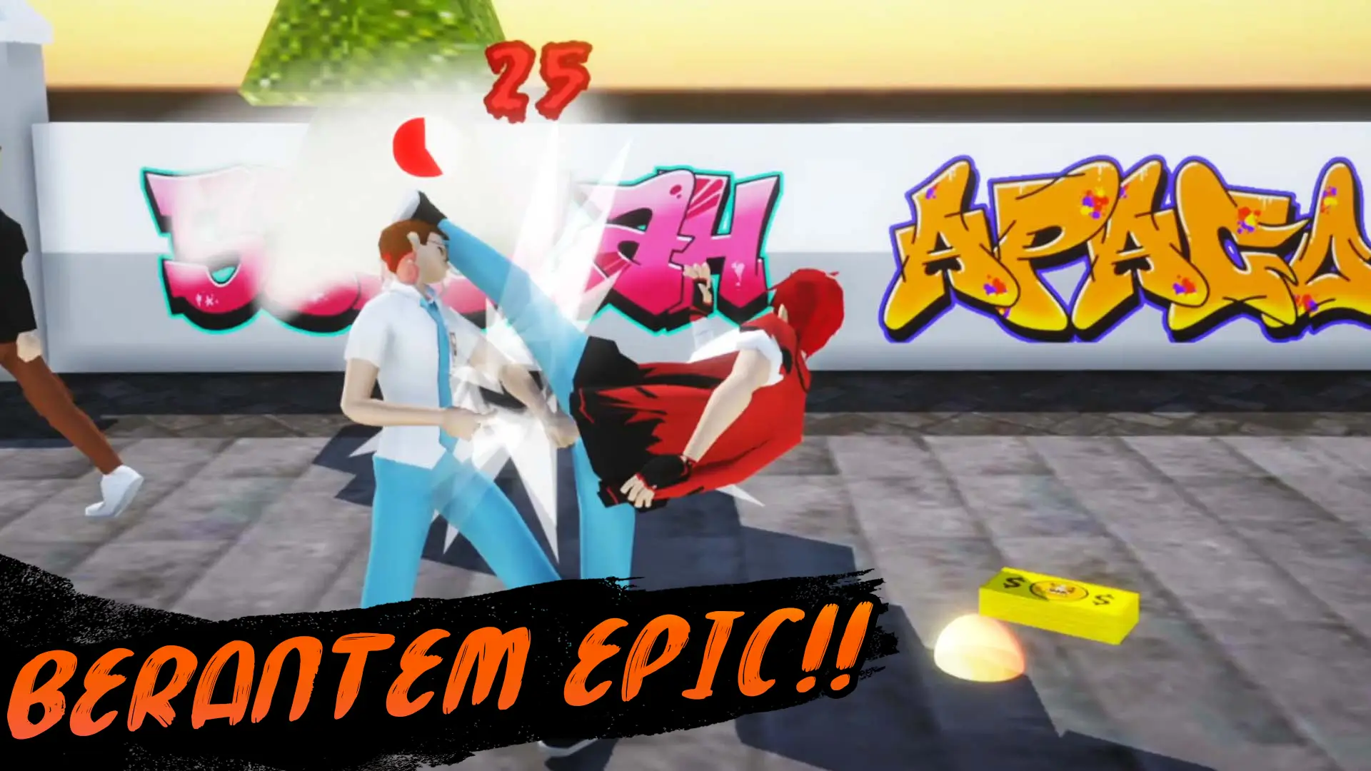 Screenshot Berandal Sekolah APK v1.11.7 Download