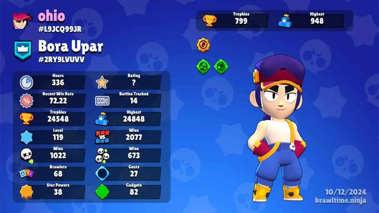 Screenshot Ohio Stars APK