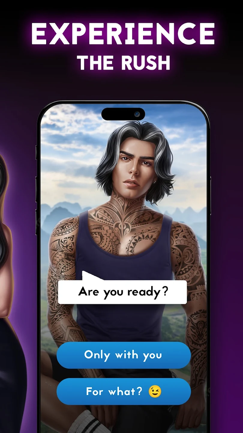 Screenshot Love Sparks APK