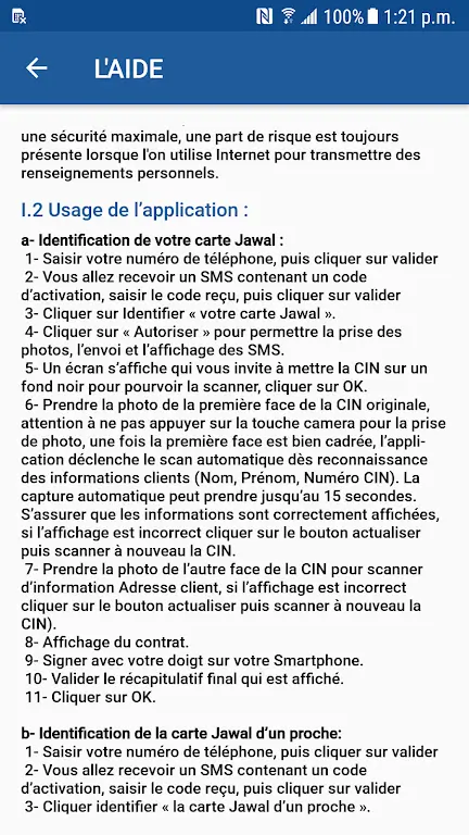 Screenshot MT Prepaid Client APK v2.1.5