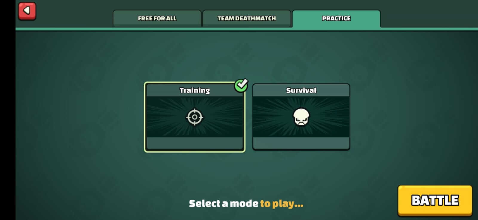 Screenshot Doodle Army 2 : Mini Militia APK