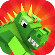 Smashy City APK - Jadi Monster dan Hancurkan Kota