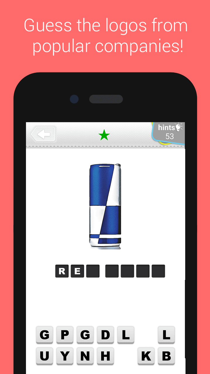 Screenshot Logo Quiz APK
