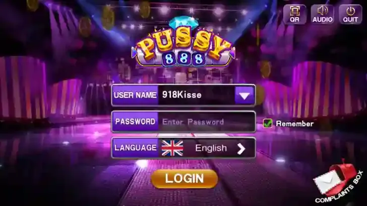 Screenshot Pussy888 APK v1.0