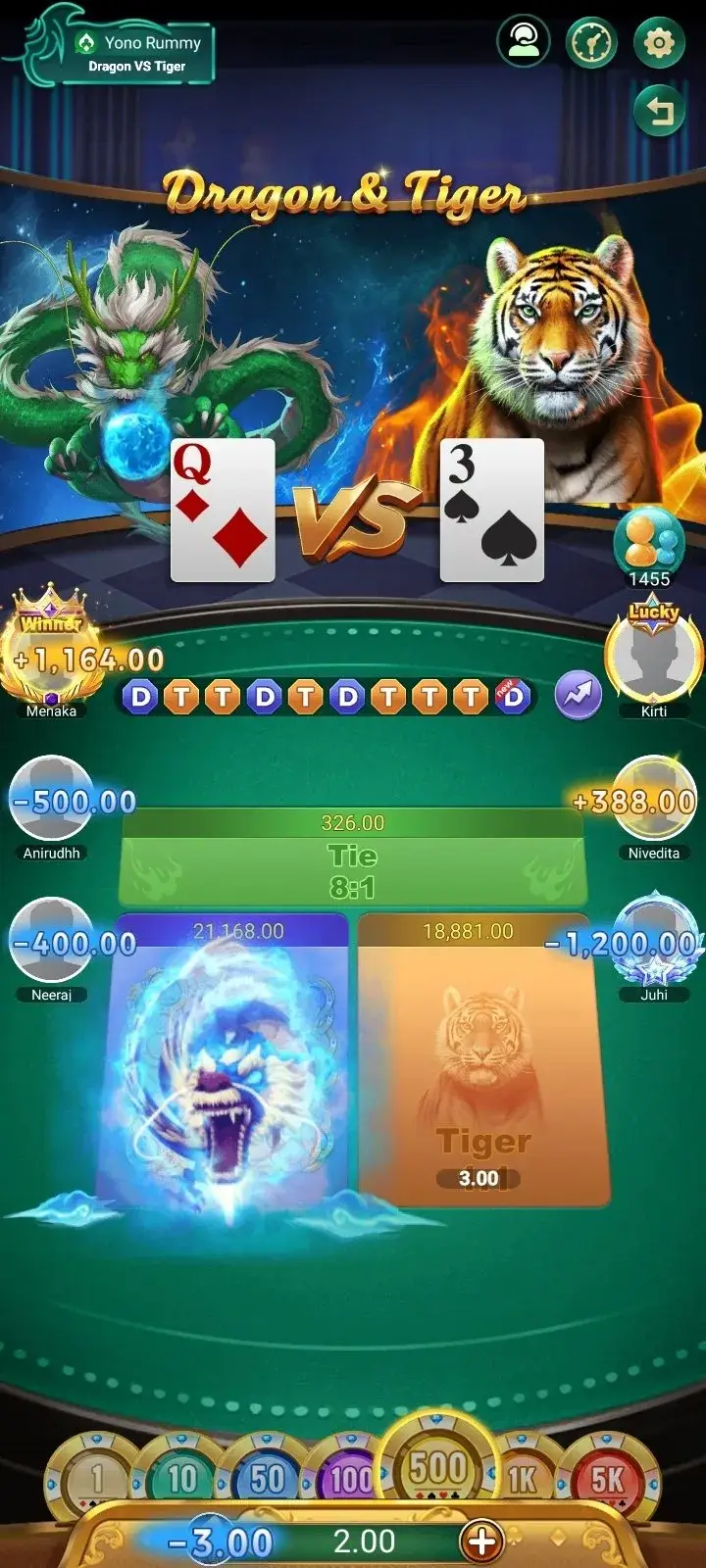 Screenshot Yono Rummy APK v2.1.2