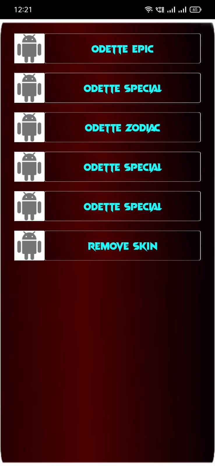Screenshot AG Injector APK v6.0 untuk Android