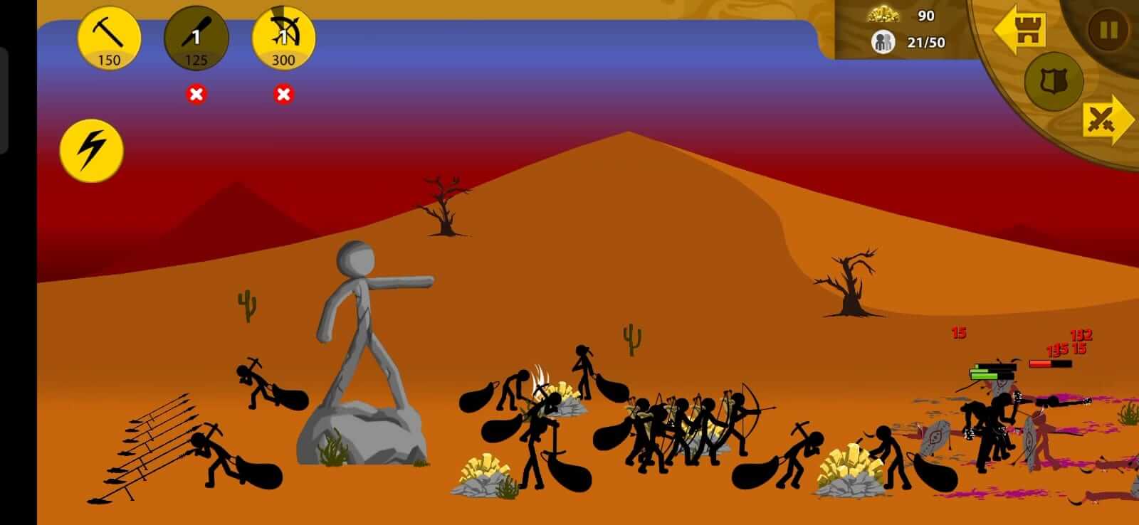 Screenshot Stick War: Legacy APK