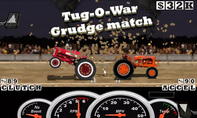 Screenshot Tractor Pull APK