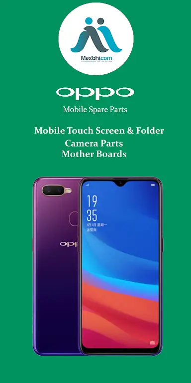 Screenshot Maxbhi APK