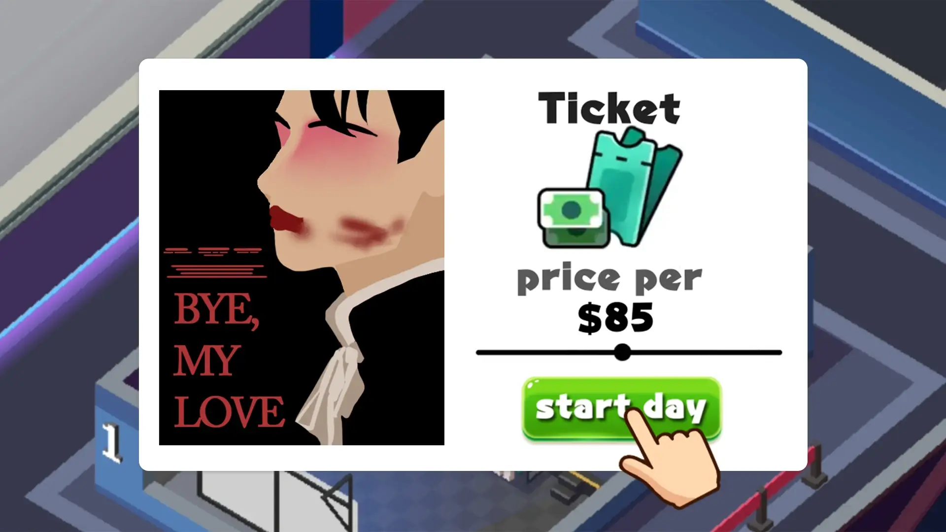 Screenshot Idle Cinema Empire Tycoon APK (v2.21.02)