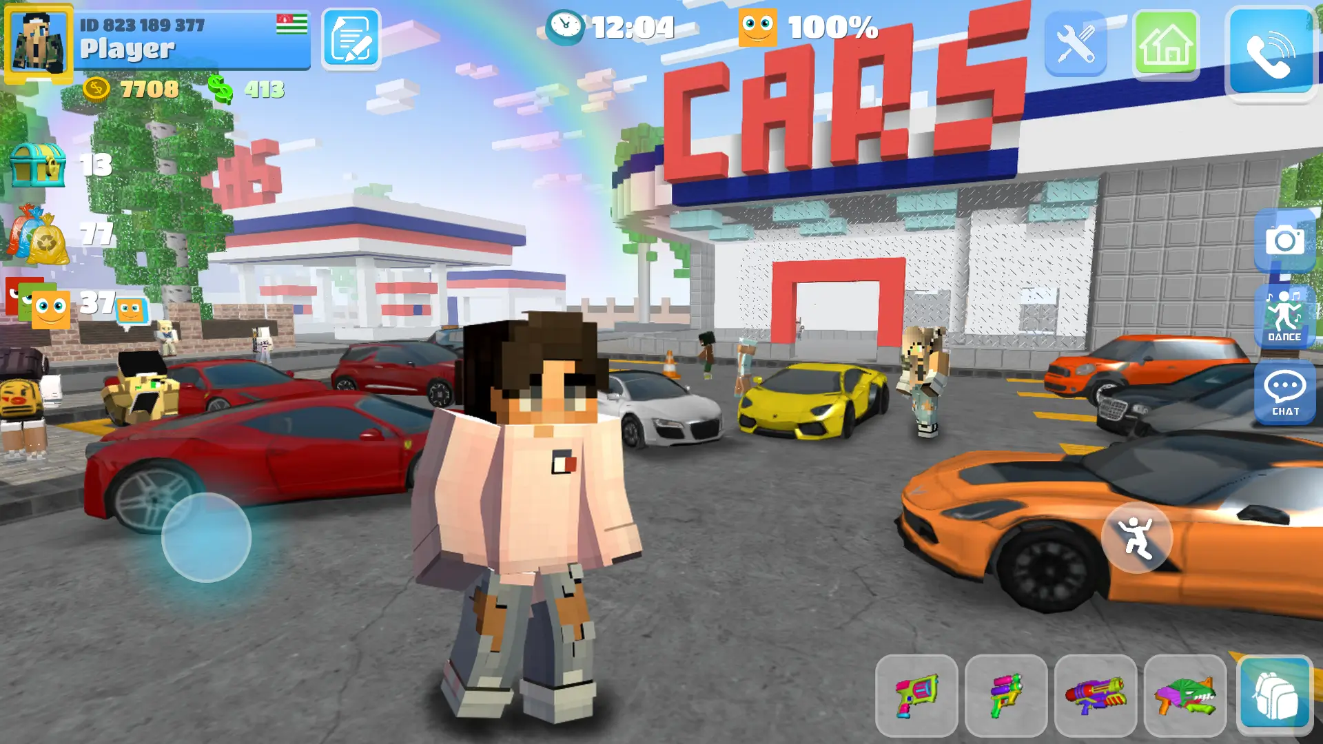 Screenshot School Party Craft APK