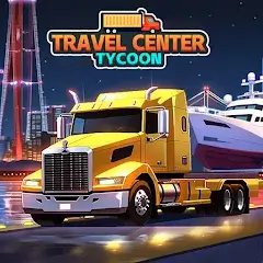 Travel Center Tycoon APK