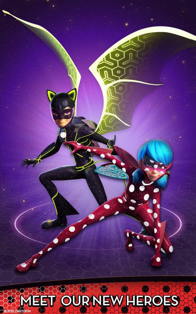 Screenshot Miraculous Ladybug APK
