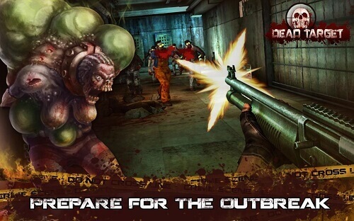 Screenshot Dead Target APK
