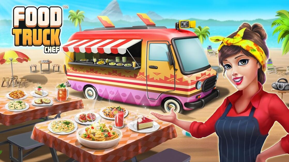 Screenshot Food Truck Chef APK v8.68