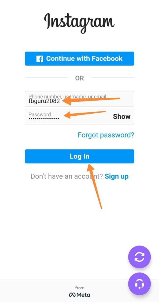 Screenshot FiraFollower APK v12.20 untuk Android