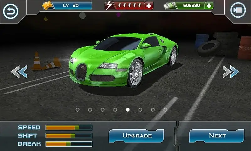 Screenshot Turbo Driving Racing 3D APK v3.3