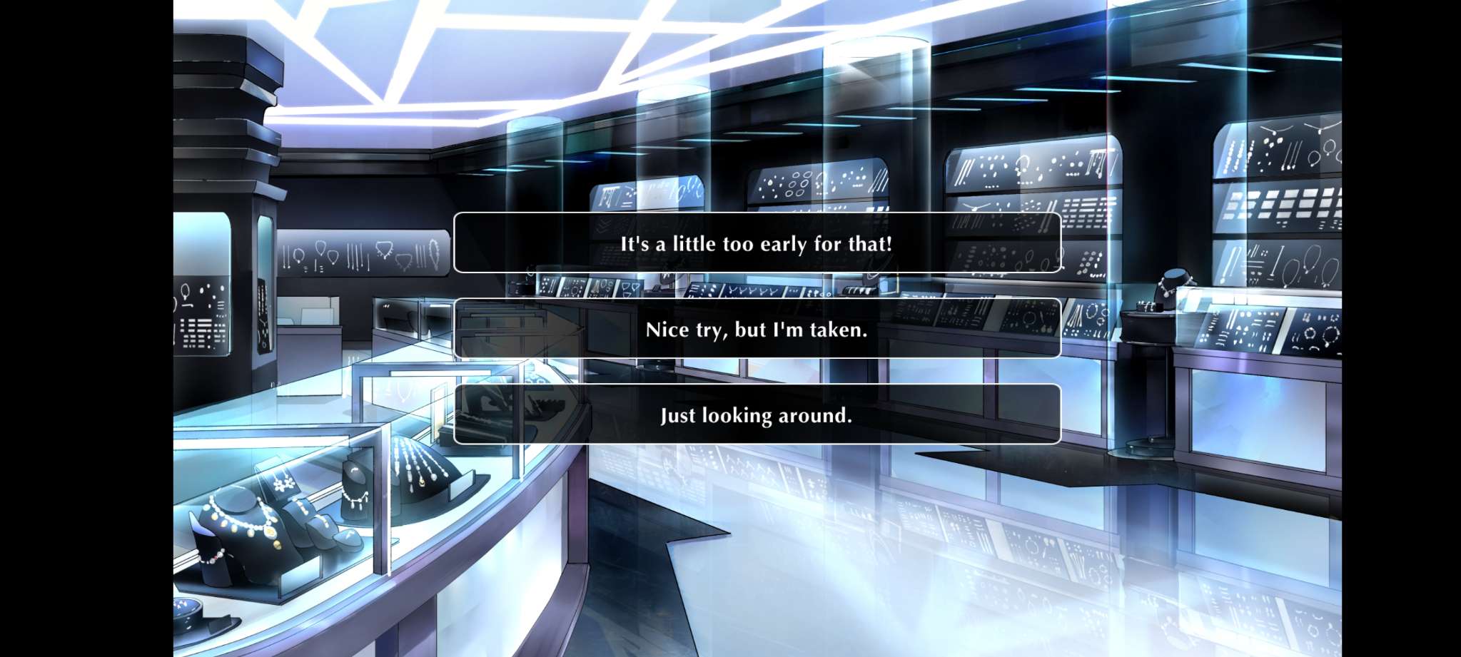 Screenshot Kaori After Story APK