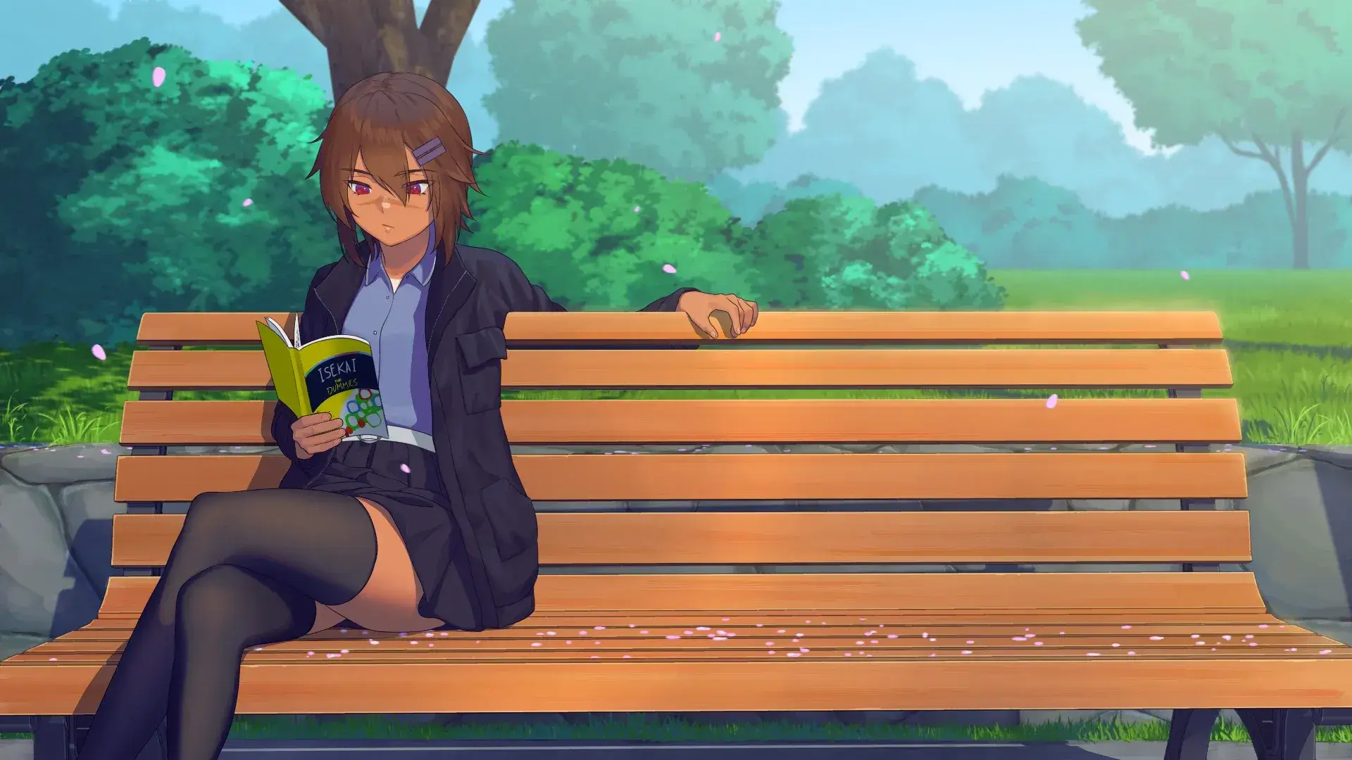 Screenshot Goodbye Eternity APK 0.11