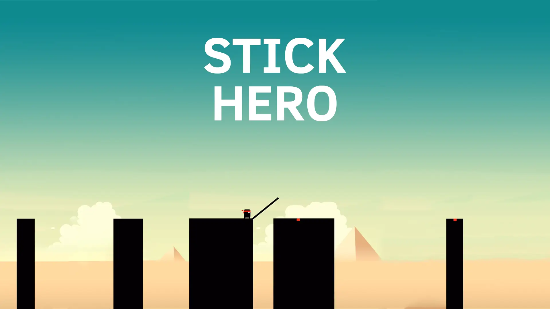 Screenshot Stick Hero APK