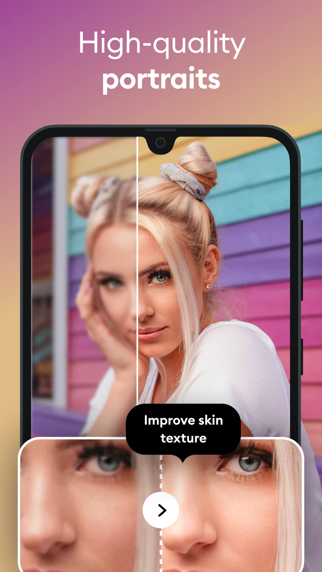 Screenshot Remini APK v3.7.432.202297858 untuk Android