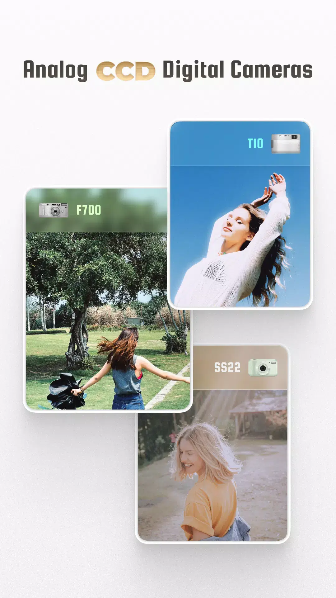 Screenshot Lofi Cam APK