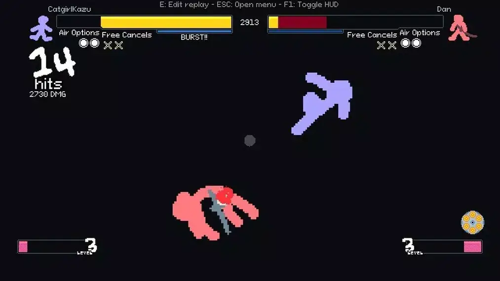 Screenshot Yomi Hustle APK
