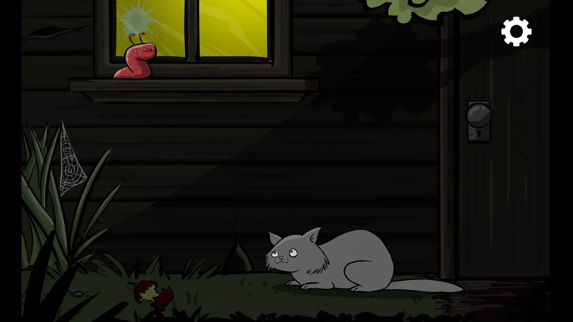 Screenshot The Visitor APK v1.0.4