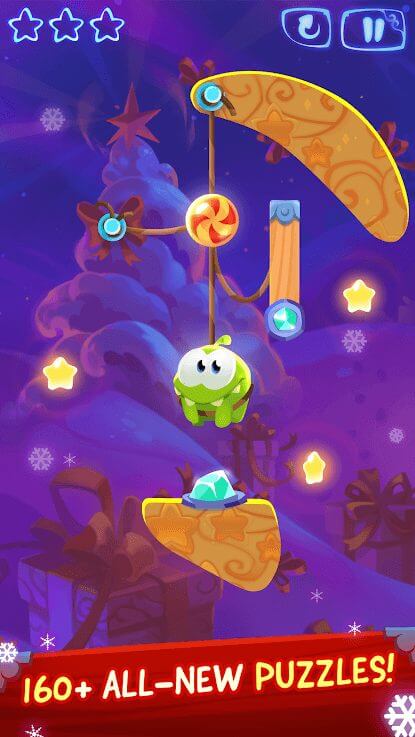 Screenshot Cut The Rope: Magic APK