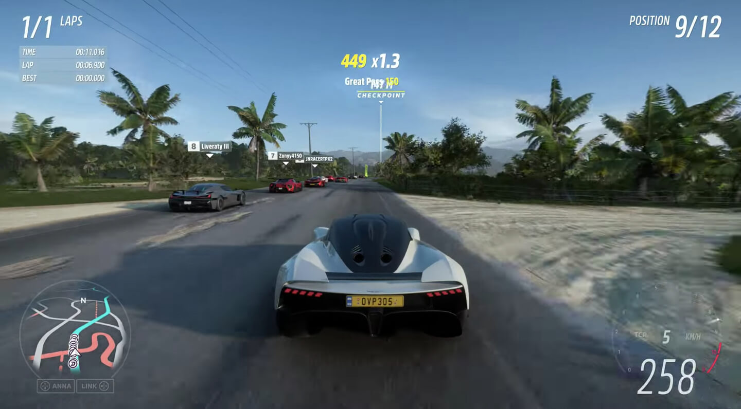 Screenshot Forza Horizon 5 APK