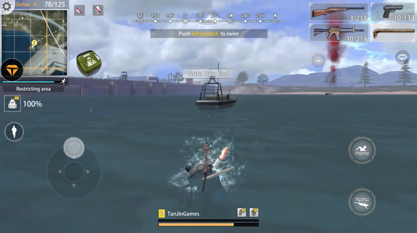Screenshot Hopeless Land APK v1.0