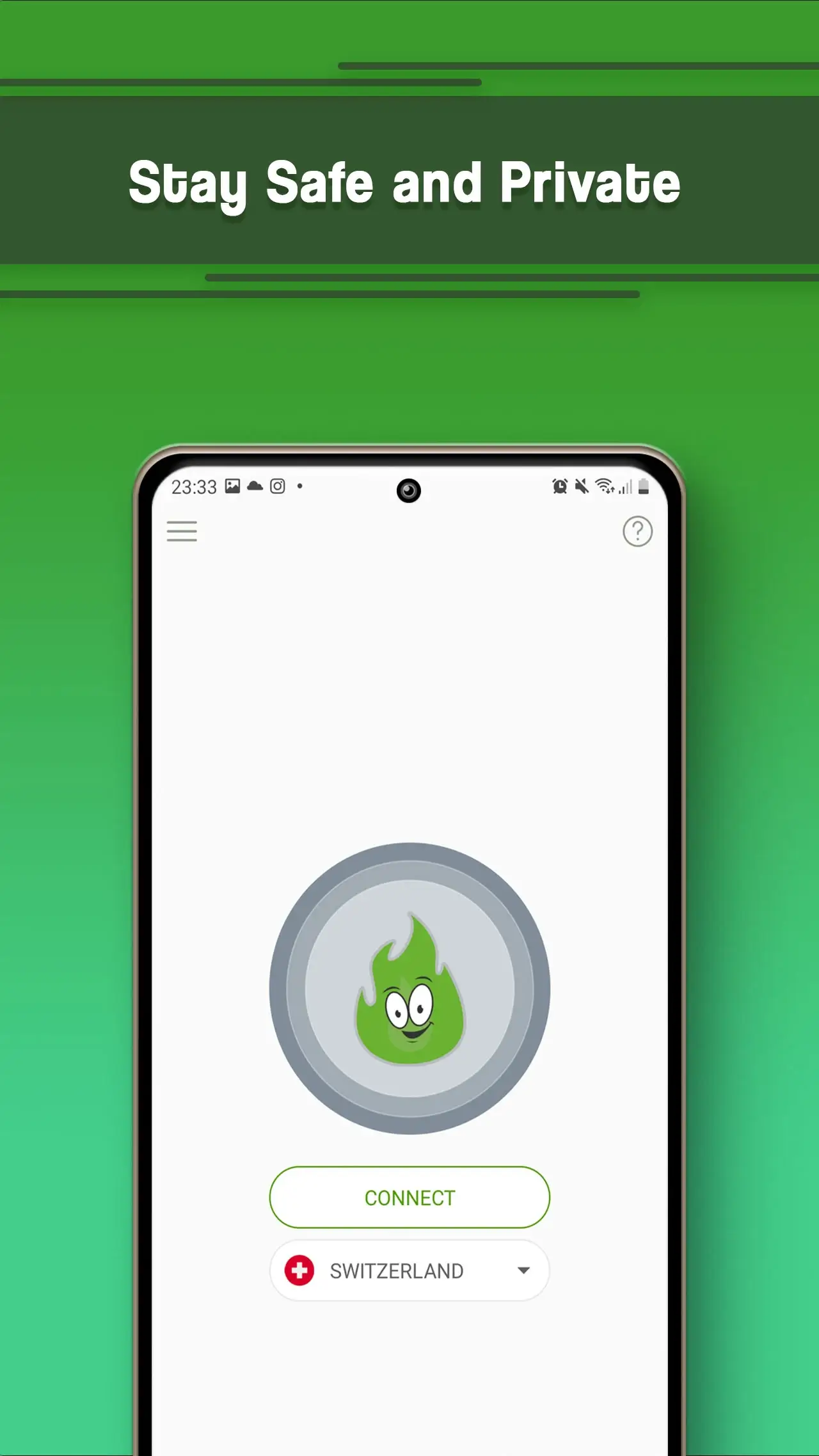 Screenshot GreenNet VPN APK