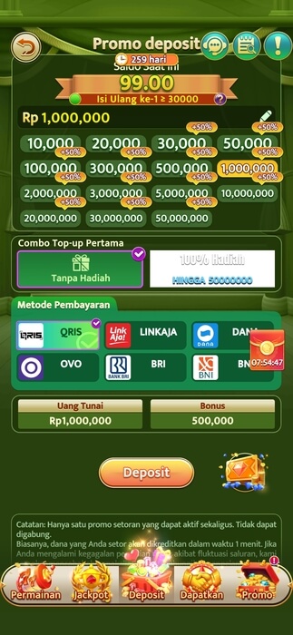 Screenshot 789RP APK v10.3 Download untuk Android