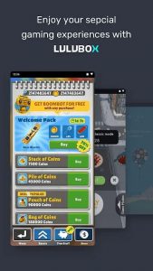 Screenshot Lulubox APK v6.2.2 untuk Android