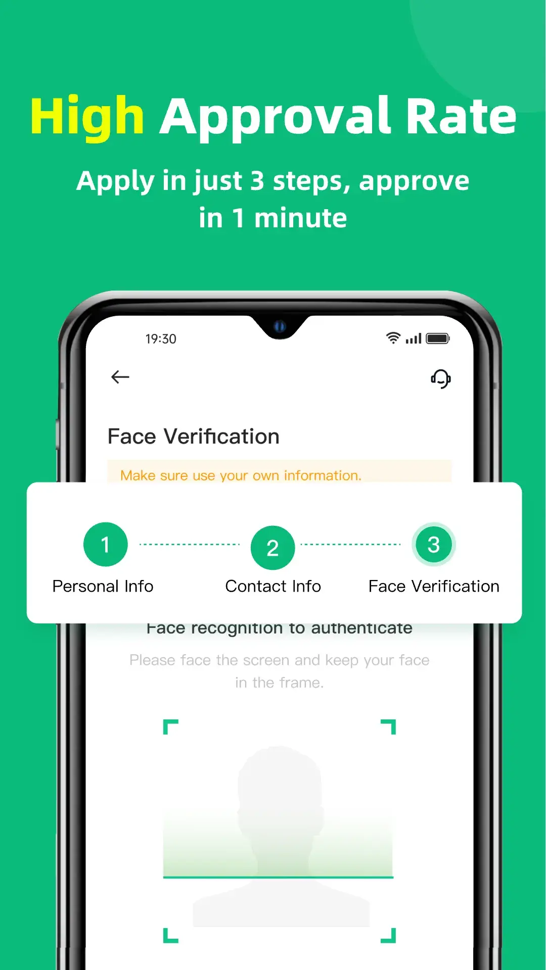 Screenshot Alend Loan APK v1.1.21