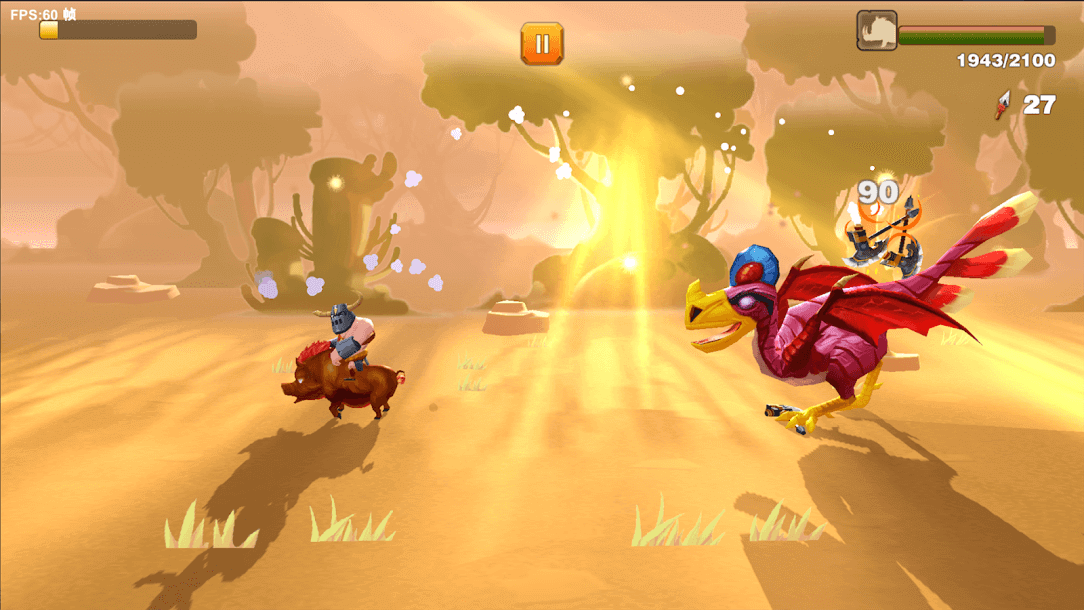 Screenshot Hunter Era APK