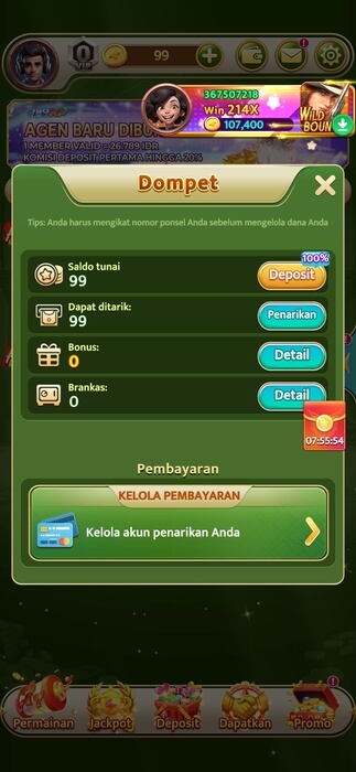 Screenshot 789RP APK v10.3 Download untuk Android