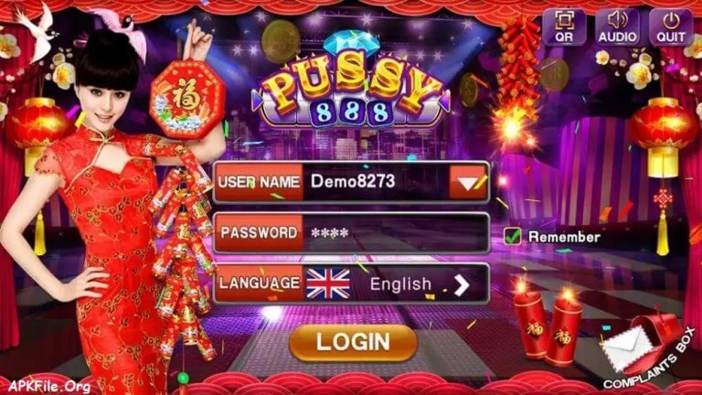 Screenshot Puss888Slot APK v10.8.9