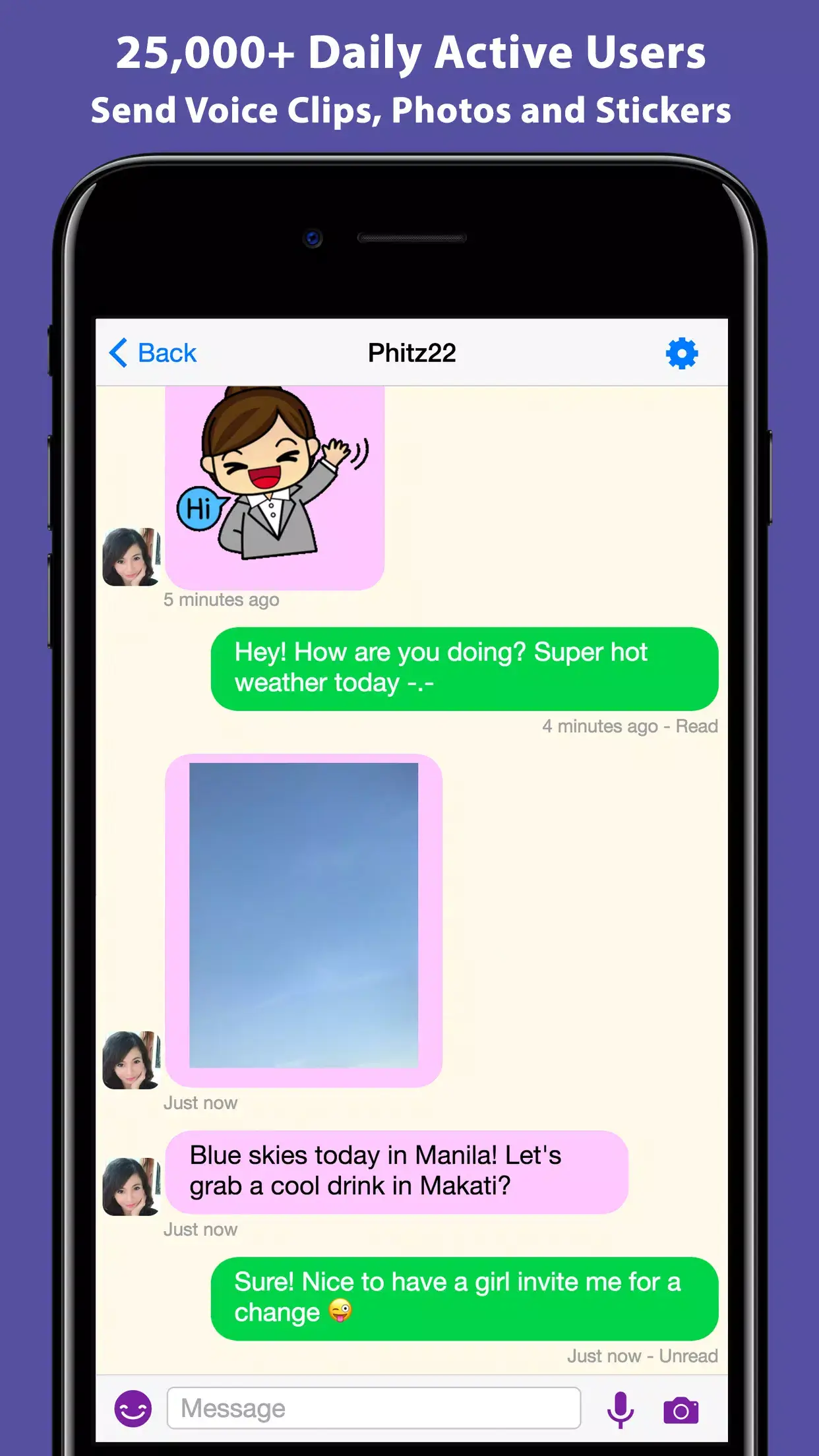 Screenshot PinaLove APK v1.11.98