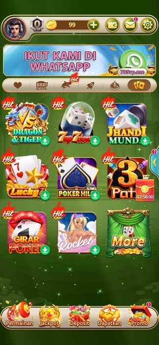 Screenshot 789RP APK v10.3 Download untuk Android