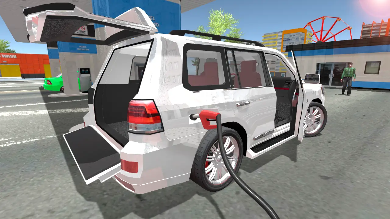 Screenshot Car Simulator 2 APK